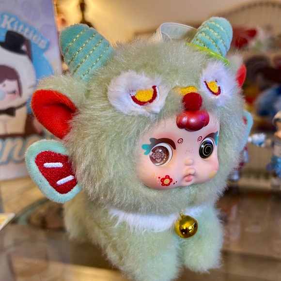 Mm Sugar Baby Shan Hai Rui Shou -- adorable dragon!! - Picture 3 of 10